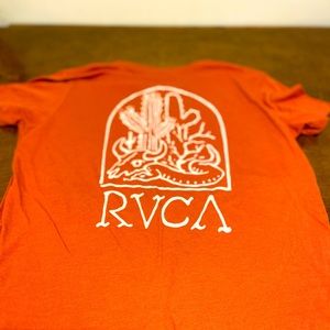 RVCA shirt